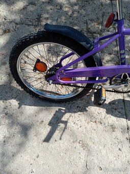 Prodám zachovalé originál kolo BMX. - 2