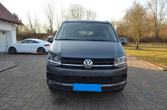 ♦♦♦ PRODÁM VW CALIFORNIA MULTIVAN BEACH 2.0TDI 146 KW ♦♦♦ - 2