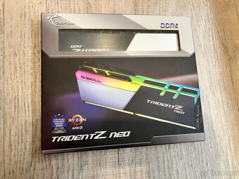G.SKILL 32GB KIT DDR4 3600MHz CL14 Trident Z Neo - 2