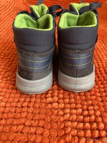 Superfit zimní, zateplené, Goratex, vel. 22 - 2