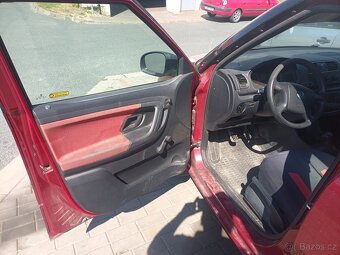Škoda fabia 2 nepojízdné - 2