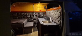 Ford Transit mk6 obytné auto - 2