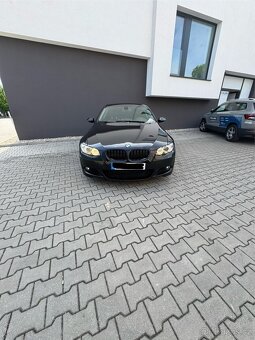BMW e92 335i / MANUÁL / 225kw, 306HP / 2007 / - 2