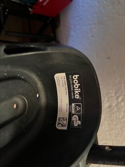 Přední cyklosedačka Bobike One Mini - 2