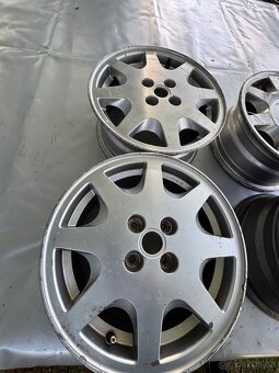 Alu Fiat 4x98 r15 - 2