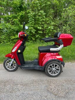 Elektrická tříkolka Selvo 3500.6 - 2