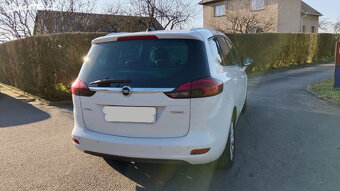 Opel Zafira C 1,4 16V 103kw - TK do 3/2026 - 2