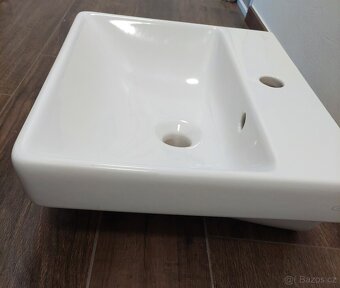 Nové značkové umyvadlo Villeroy & Boch - 2