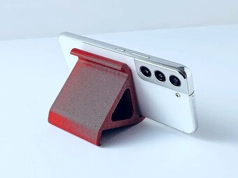 Minimalistický stojánek na telefon - 2