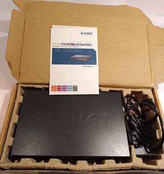 Ethernet switch - 2