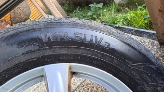 Alu kola 5x108 r17 - 2