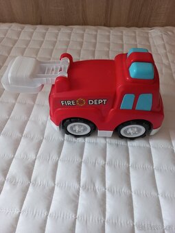 Hasiči plast - 2