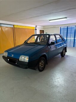 Škoda Favorit 135 L - 2