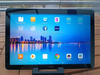 Tablet Huawei Mediapad T5 10 palců, 4GB ram, 64GB uložiště - 2