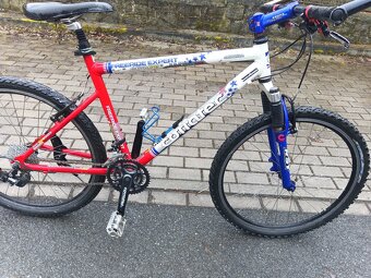 Horské kolo corratec 26". - 2
