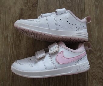 Dětské boty Nike pěkný stav - 2