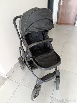 Kočárek Graco Evo XT - 2