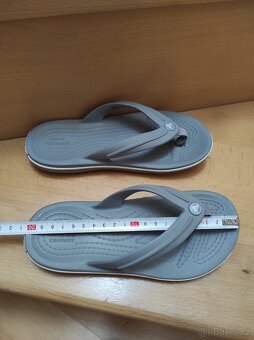 Žabky Crocs vel.32-33 - 2