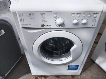 Prodám pračku Indesit 5 kg, A+. Zdarma Dovezu - 2