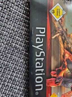 Ps1 Legend of dragoon - 2