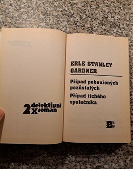 E. S. Gardner - Případ pobouřených pozůstalých... - 2