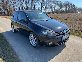 Volkswagen golf VI 1.4tsi 118kw DSG - 2