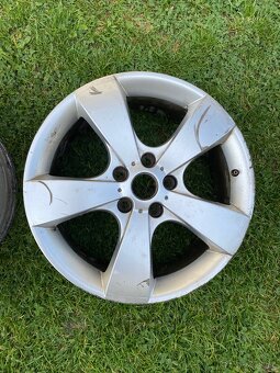 R17 5x112 Originál Škoda Octavia II Pegasus - 2