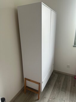 Dětská skříň LOTTA - 2