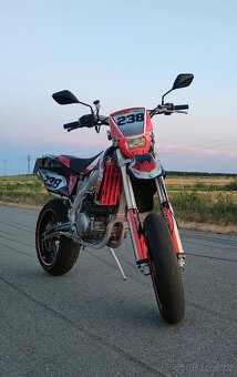 HM F 450 (Honda CRF 450 s TP a SPZ) SUPERMOTO - 2