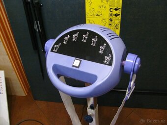 Masážní vibrační pas Massage Belt prokrvení relaxace - 2