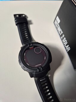 Garmin Instinct 2 Solar Tactical - 2