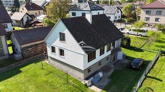 Velmi pěkný rodinný dům 4+1 Kámen, 9 km Havlíčkův Brod - 2
