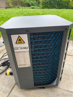 TEPELNÉ ČERPADLO SWING 2,5KW V ZÁRUCE - 2