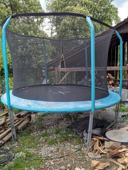 Trampolína - 2