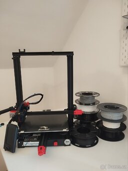 Reverzní inženýrství a 3d tisk - 2