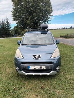 Peugeot partner tepee - 2