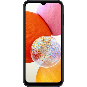 SAMSUNG Galaxy A14 64GB černá - 2
