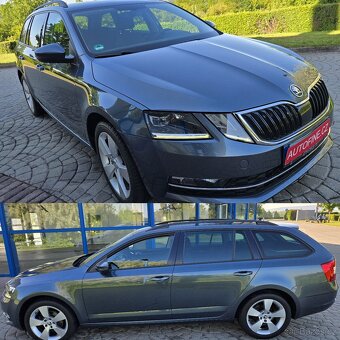 ŠKODA OCTAVIA COMBI 1,5 TSi DSG, LED, 87 tis.km R.V: 2019 - 2