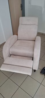 Křeslo - 2