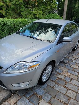 Ford Mondeo 2.0 TDCi Ghia - 2