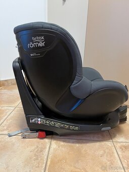 Otočná autosedačka Britax Römer Dualfix i-Size - 2