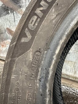 Letní pneumatiky HANKOOK VENTUS PRIME 3 195/60 R16 89V - 2