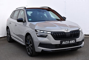 Škoda Kamiq 1.5TSi Monte Carlo Virtual LED ACC - 2