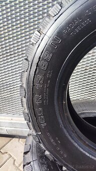 165/80 R13 vraník OR32 - 2