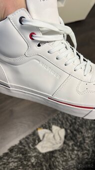 Panské boty Tommy Hilfiger vel. 45 - 2