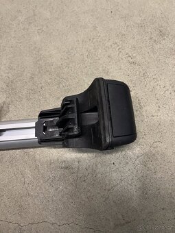 Thule Evo Raised Rail Foot Pack (7104) - 2