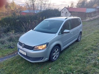VW TOURAN - 2