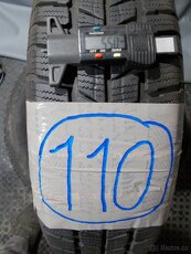 165/70R13" Barum. Zimní. 1ks. - 2