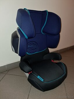 Autosedačka Cybex Solution X2-fix - 2