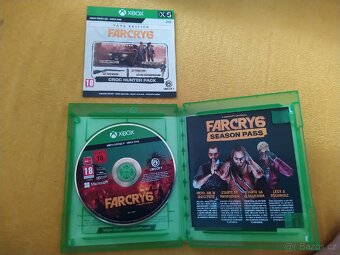 Xbox hra - 2